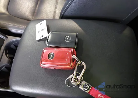 2022 Mazda Cx-5 2.5 S Preferred из США, поврежденный, VIN JM3KFBCMXN0619849